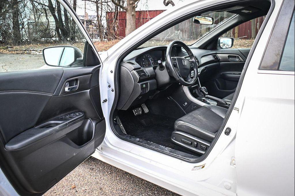 used 2017 Honda Accord car, priced at $12,900