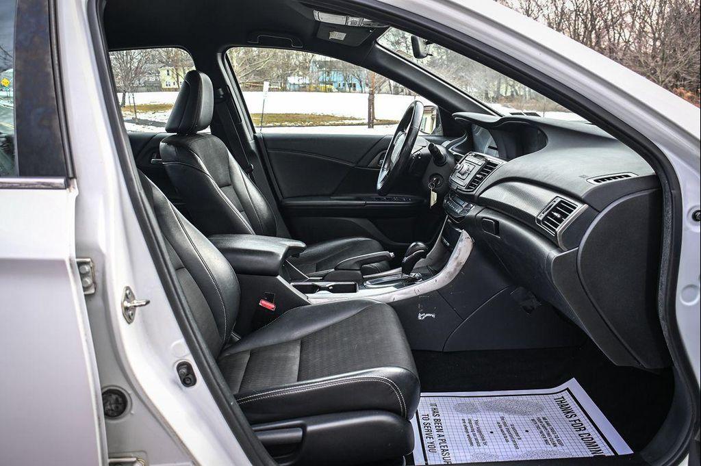 used 2017 Honda Accord car, priced at $12,900