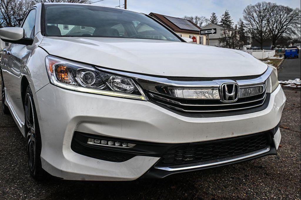 used 2017 Honda Accord car, priced at $12,900