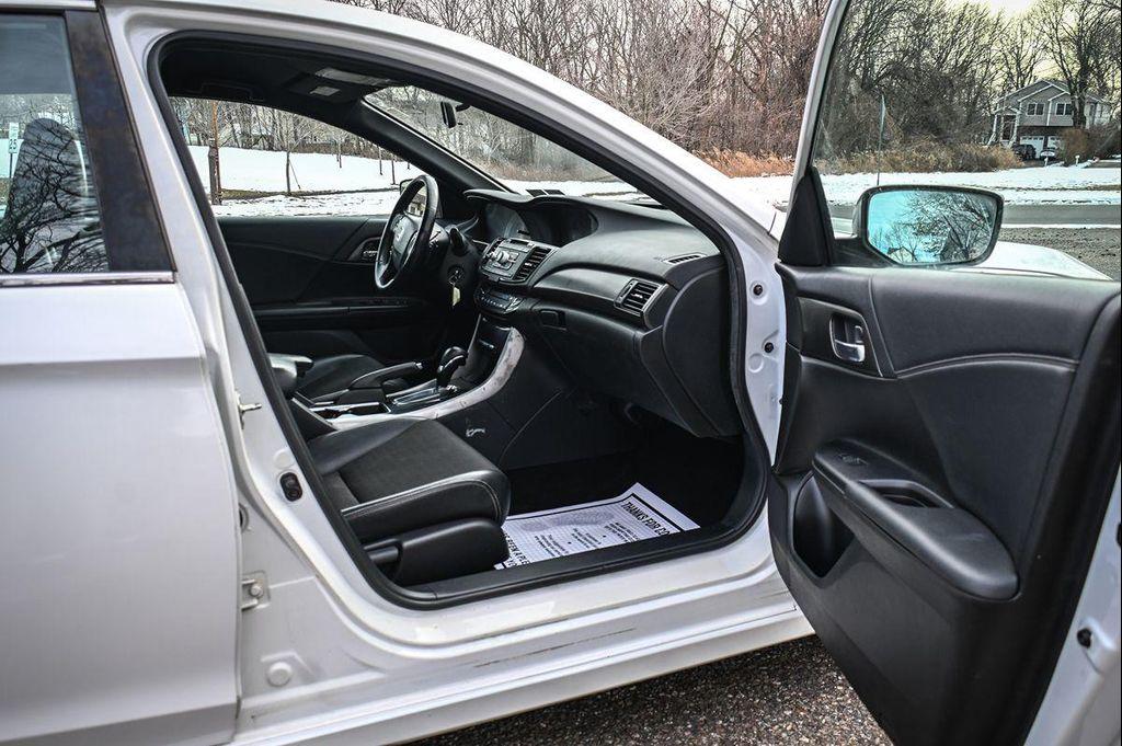 used 2017 Honda Accord car, priced at $12,900