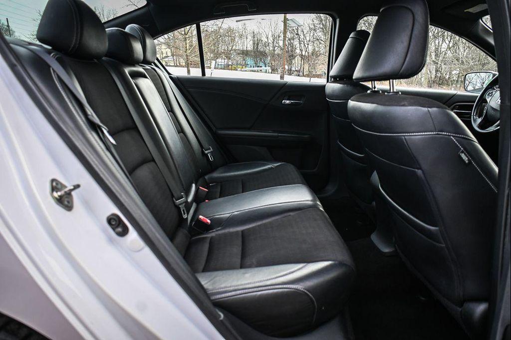 used 2017 Honda Accord car, priced at $12,900