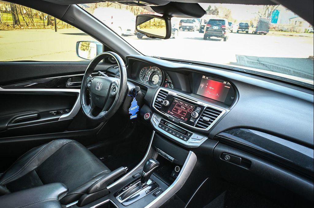used 2015 Honda Accord car, priced at $13,150