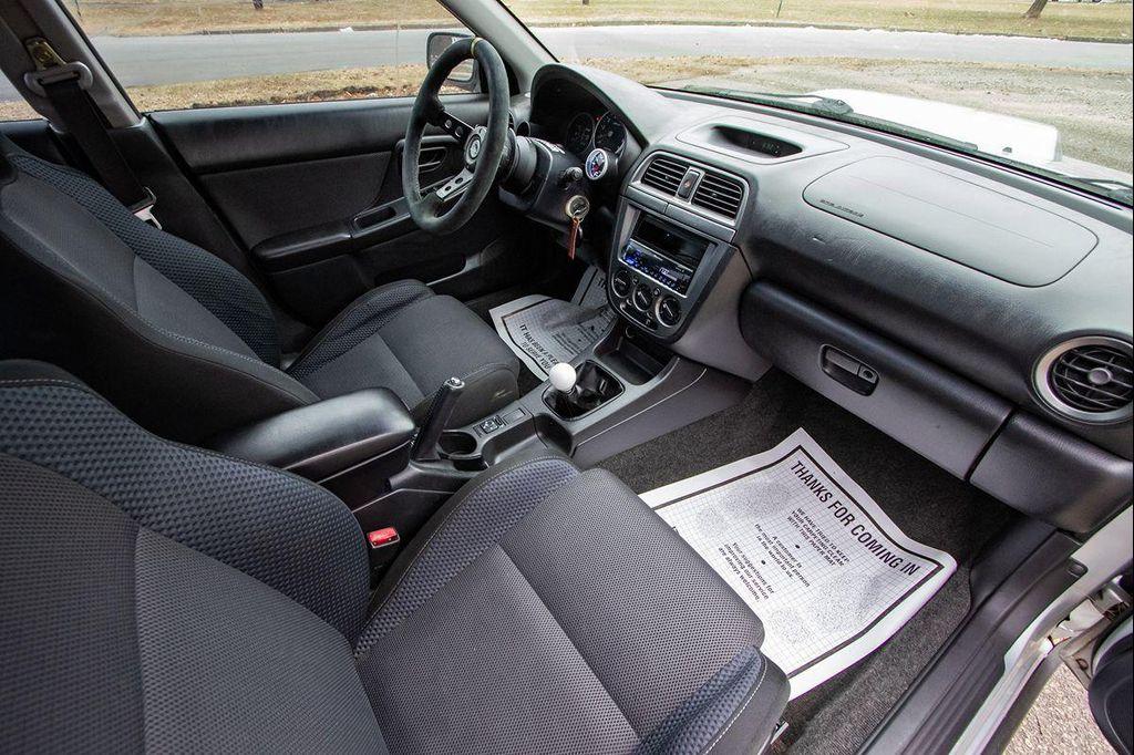 used 2004 Subaru Impreza car, priced at $4,900