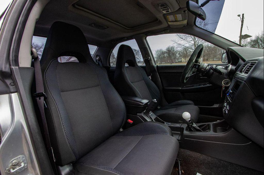 used 2004 Subaru Impreza car, priced at $4,900