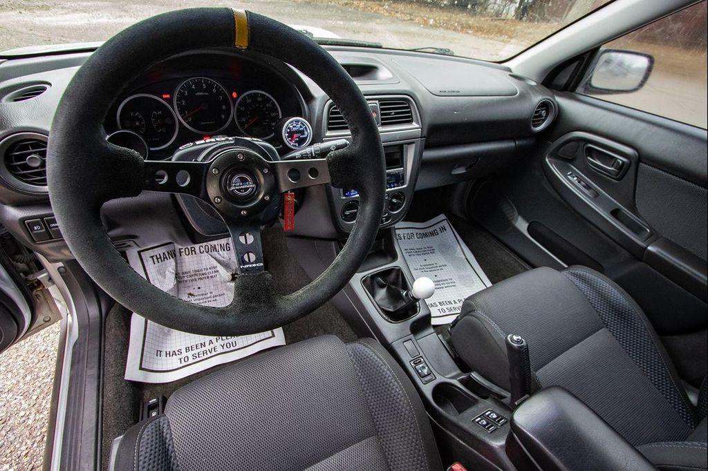 used 2004 Subaru Impreza car, priced at $4,900