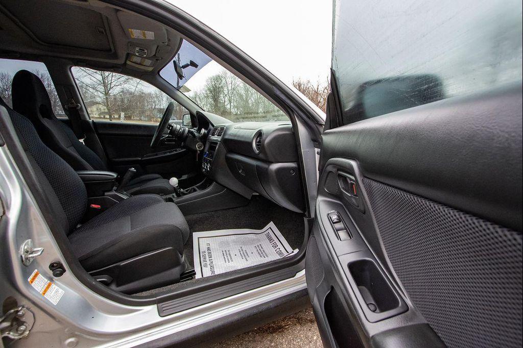 used 2004 Subaru Impreza car, priced at $4,900