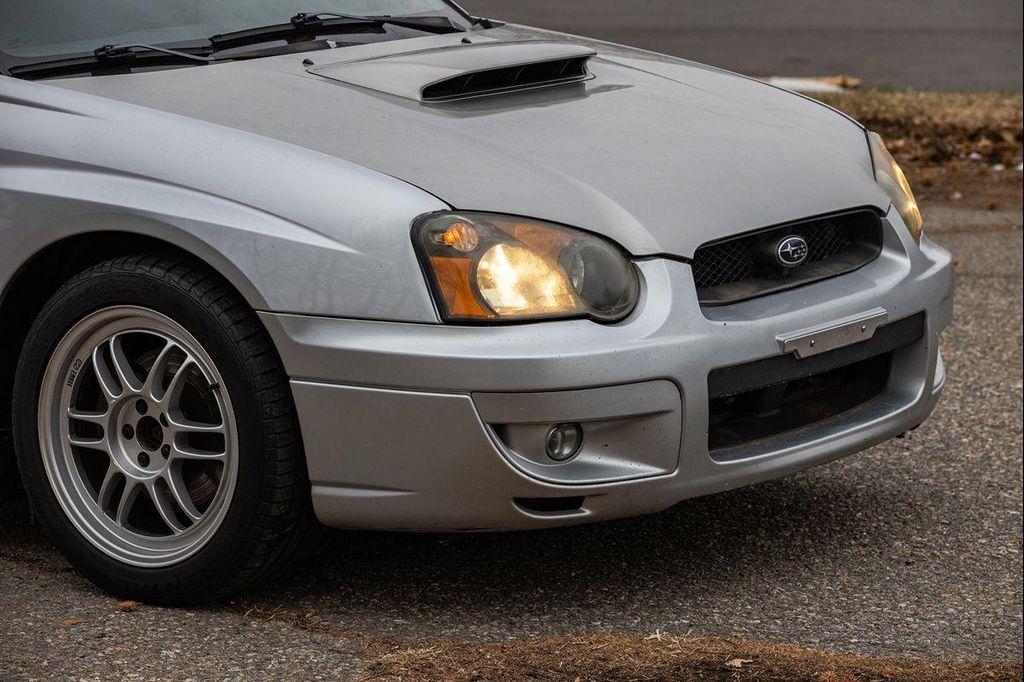 used 2004 Subaru Impreza car, priced at $4,900