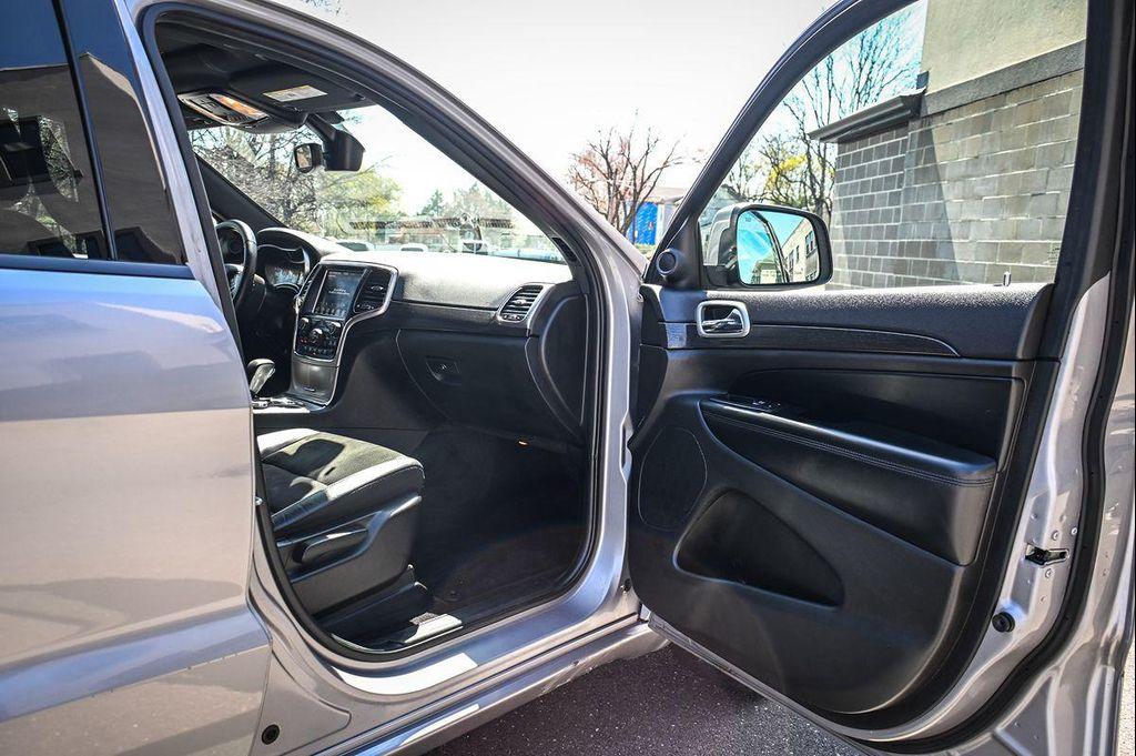 used 2018 Jeep Grand Cherokee car, priced at $11,150