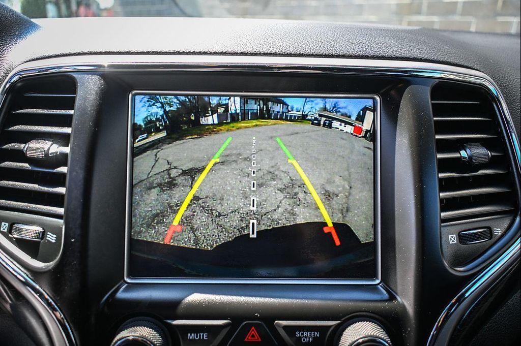 used 2018 Jeep Grand Cherokee car, priced at $11,150