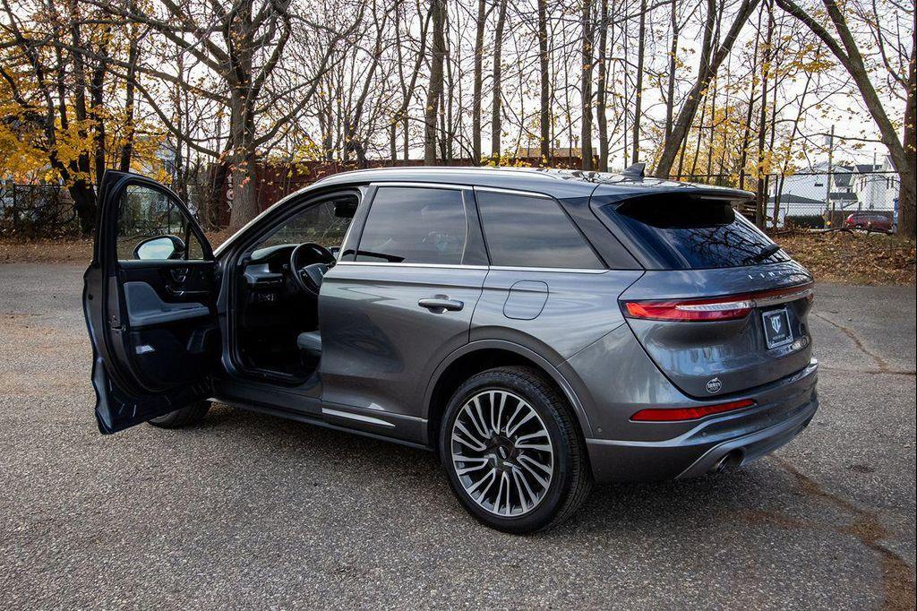 used 2021 Lincoln Corsair car, priced at $20,500