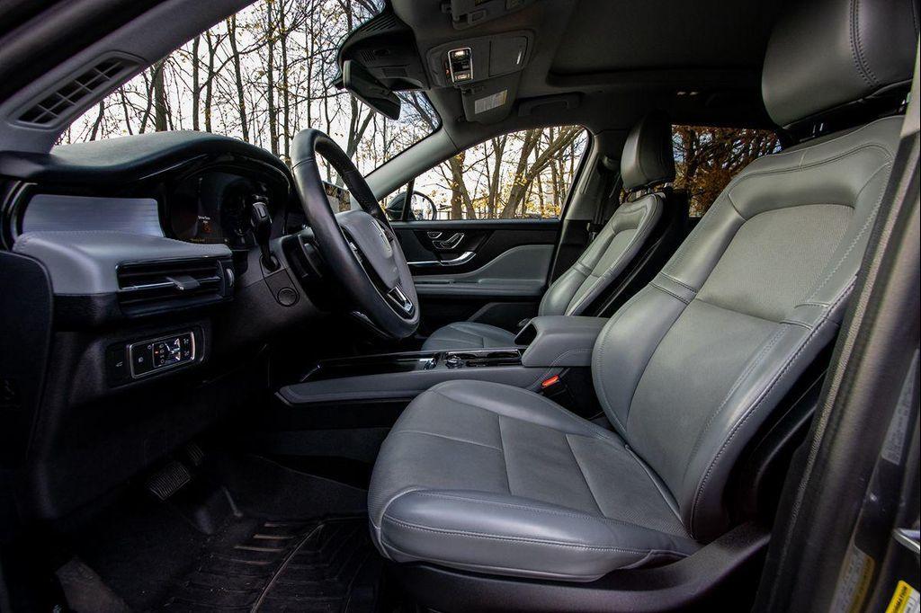 used 2021 Lincoln Corsair car, priced at $20,500