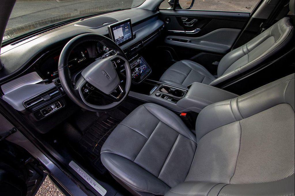 used 2021 Lincoln Corsair car, priced at $20,500