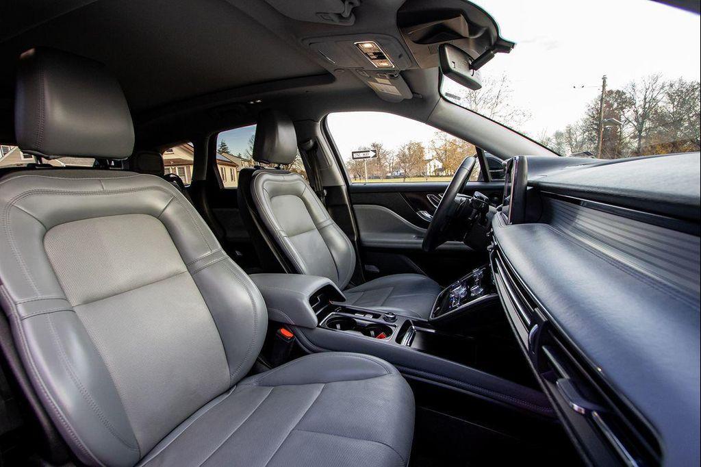 used 2021 Lincoln Corsair car, priced at $20,500