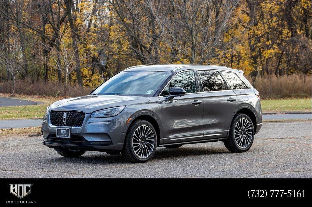 used 2021 Lincoln Corsair car, priced at $20,500