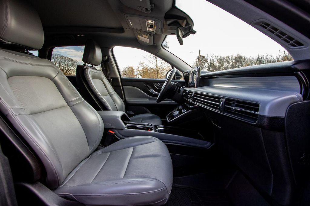 used 2021 Lincoln Corsair car, priced at $20,500