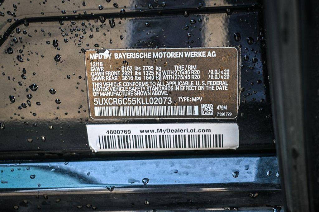 used 2019 BMW X5 car, priced at $21,150