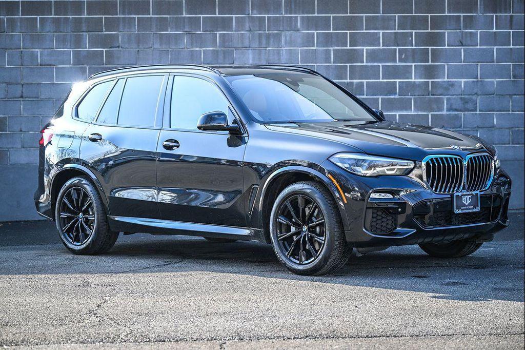 used 2019 BMW X5 car, priced at $21,150