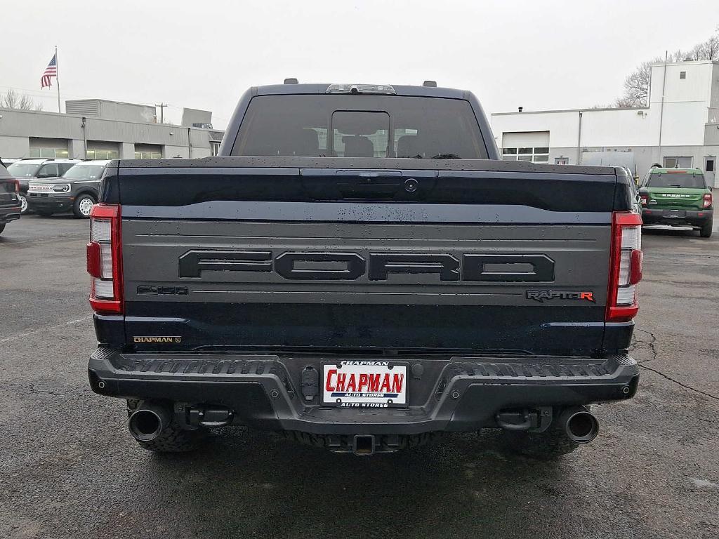 used 2023 Ford F-150 car, priced at $118,889
