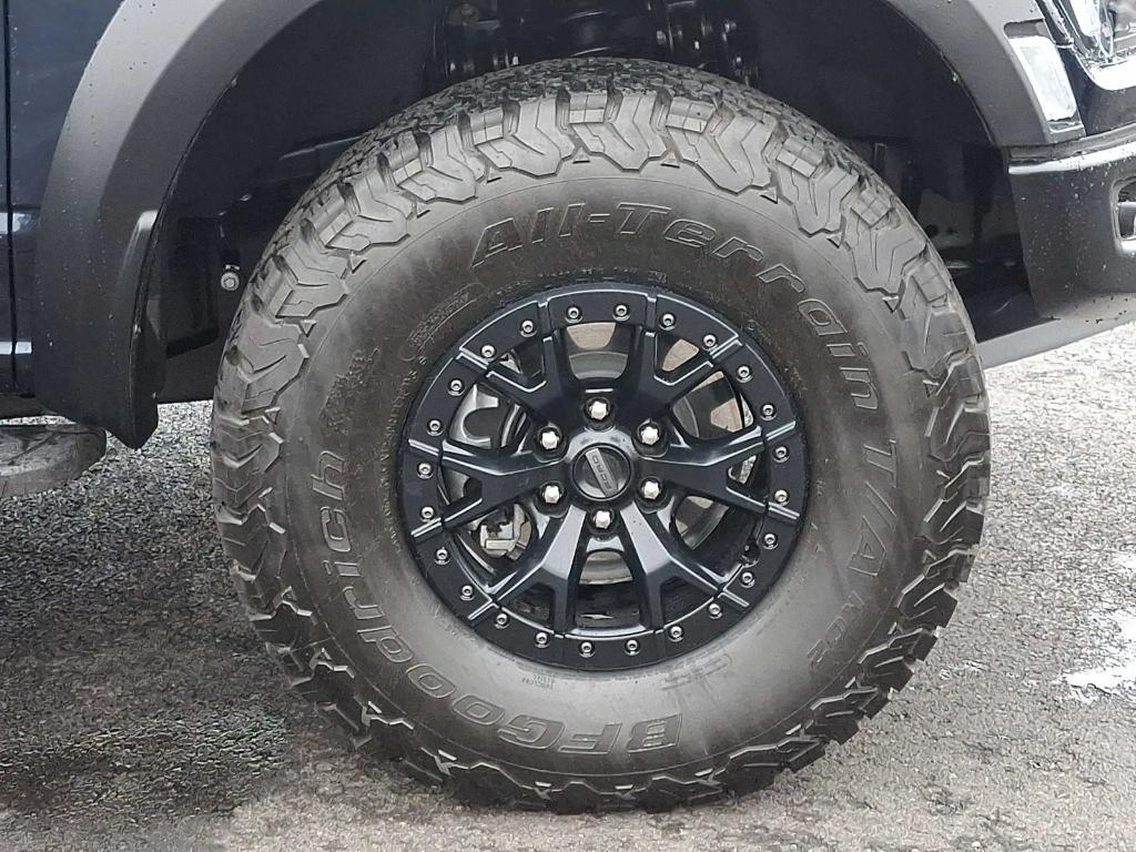 used 2023 Ford F-150 car, priced at $118,889