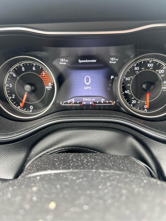 used 2019 Jeep Cherokee car, priced at $19,889