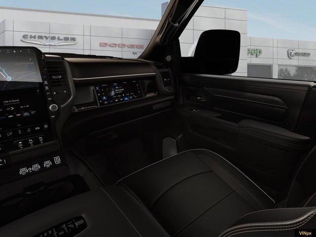 new 2026 Ram 2500 car, priced at $85,685