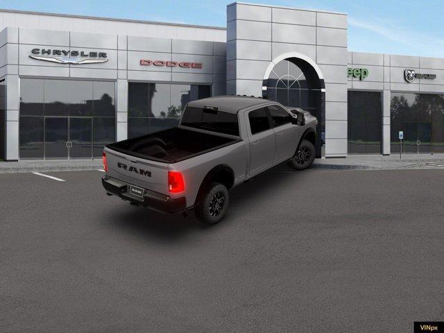 new 2026 Ram 2500 car, priced at $85,685