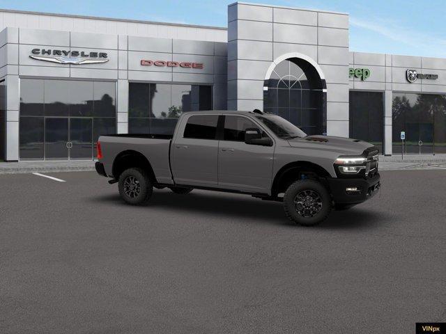 new 2026 Ram 2500 car, priced at $85,685