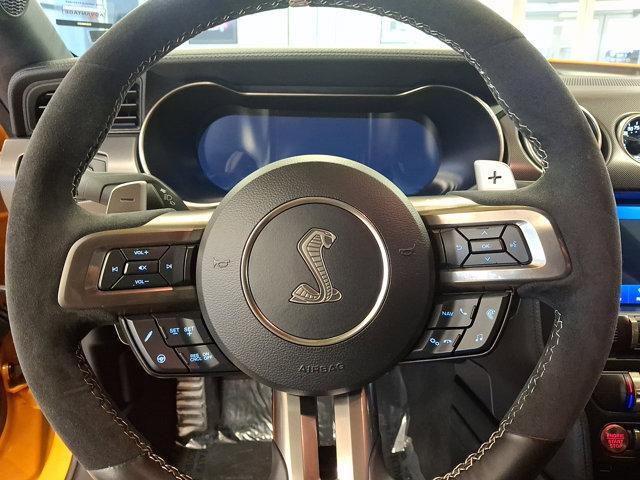 used 2022 Ford Shelby GT500 car, priced at $94,998