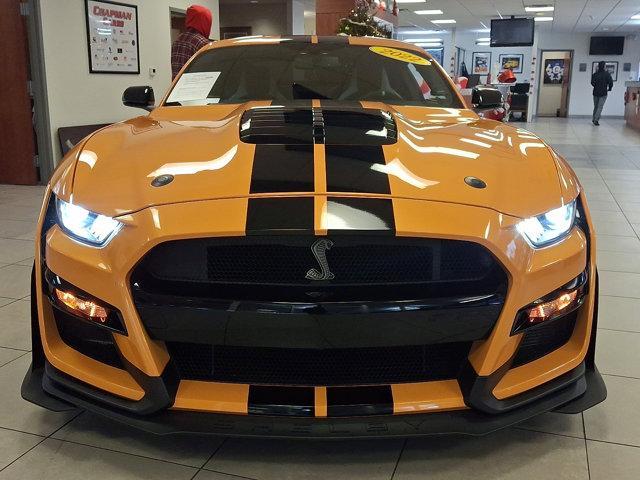 used 2022 Ford Shelby GT500 car, priced at $94,998
