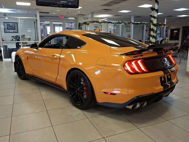 used 2022 Ford Shelby GT500 car, priced at $94,998