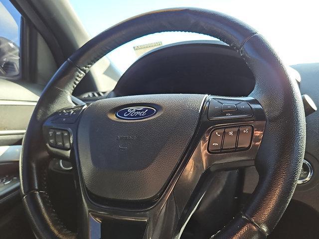 used 2017 Ford Explorer car, priced at $13,889