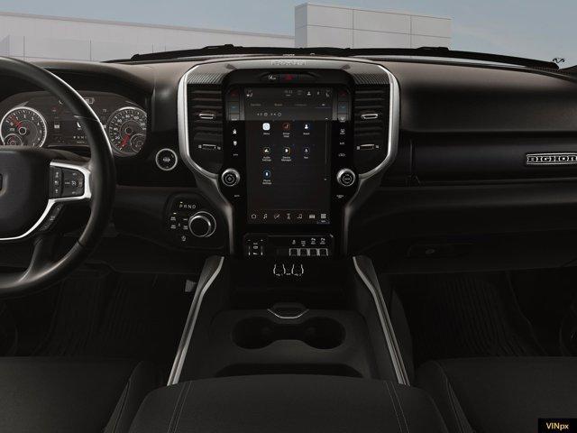new 2026 Ram 1500 car, priced at $60,943