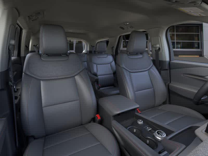 new 2025 Ford Explorer car, priced at $49,555