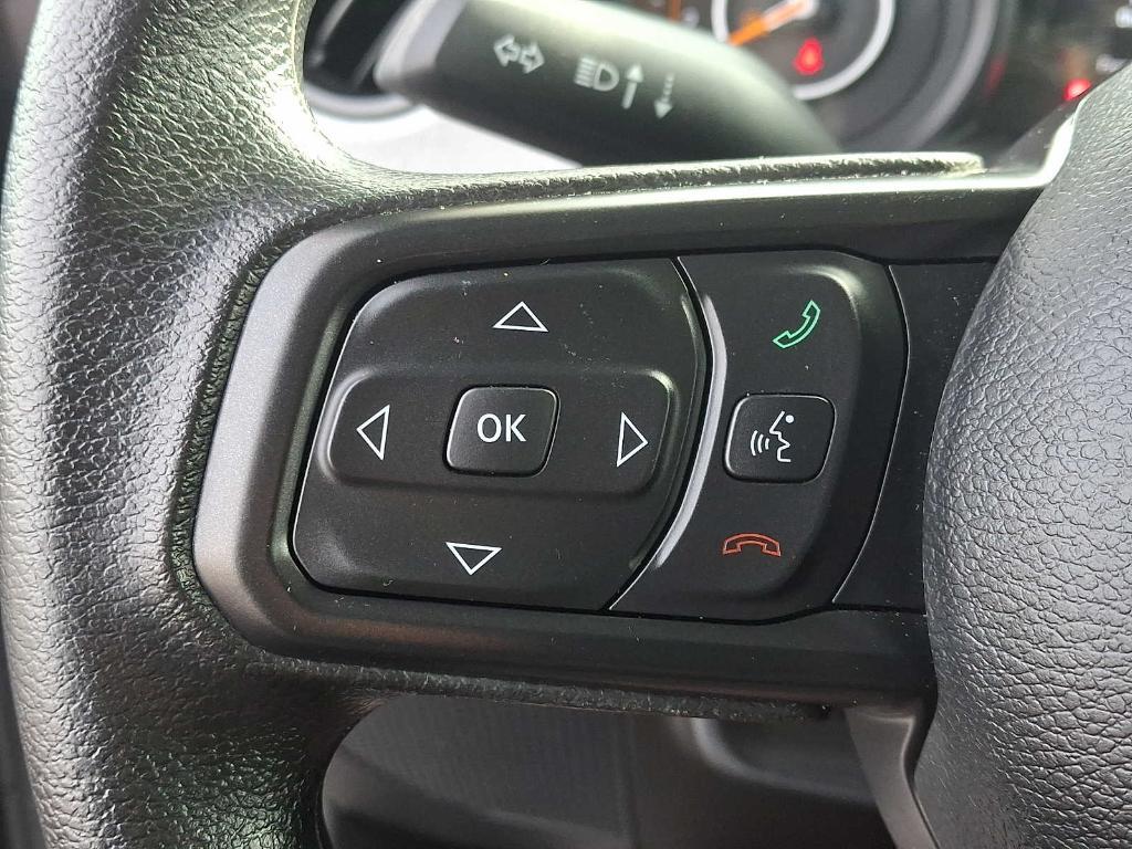 used 2024 Jeep Gladiator car, priced at $32,998