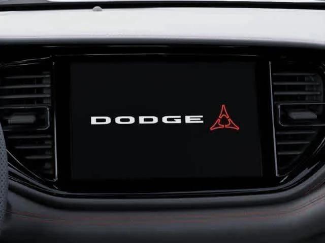 new 2026 Dodge Durango car, priced at $49,366
