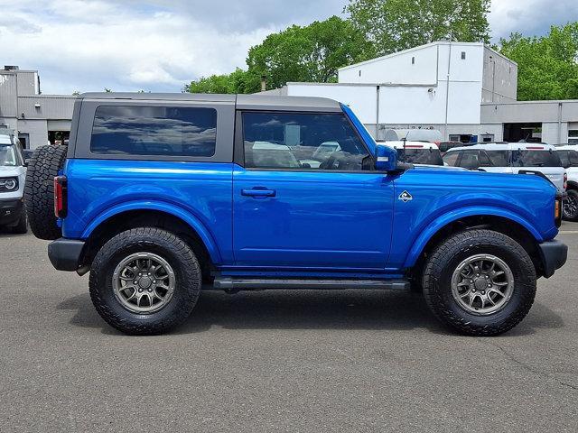 used 2022 Ford Bronco car, priced at $36,889