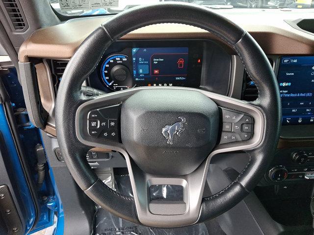 used 2022 Ford Bronco car, priced at $36,889