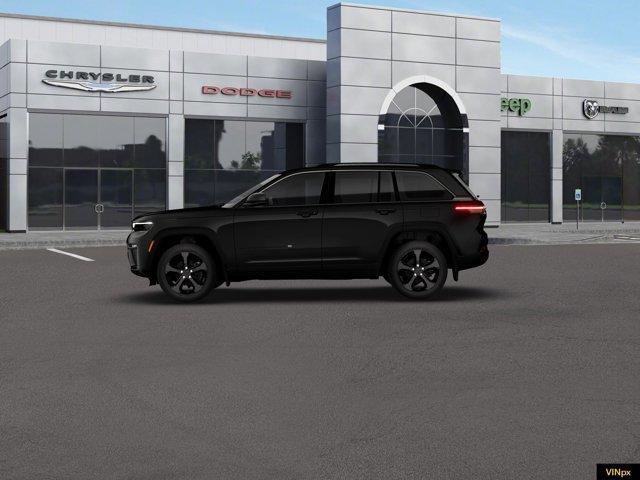 new 2026 Jeep Grand Cherokee car, priced at $52,030