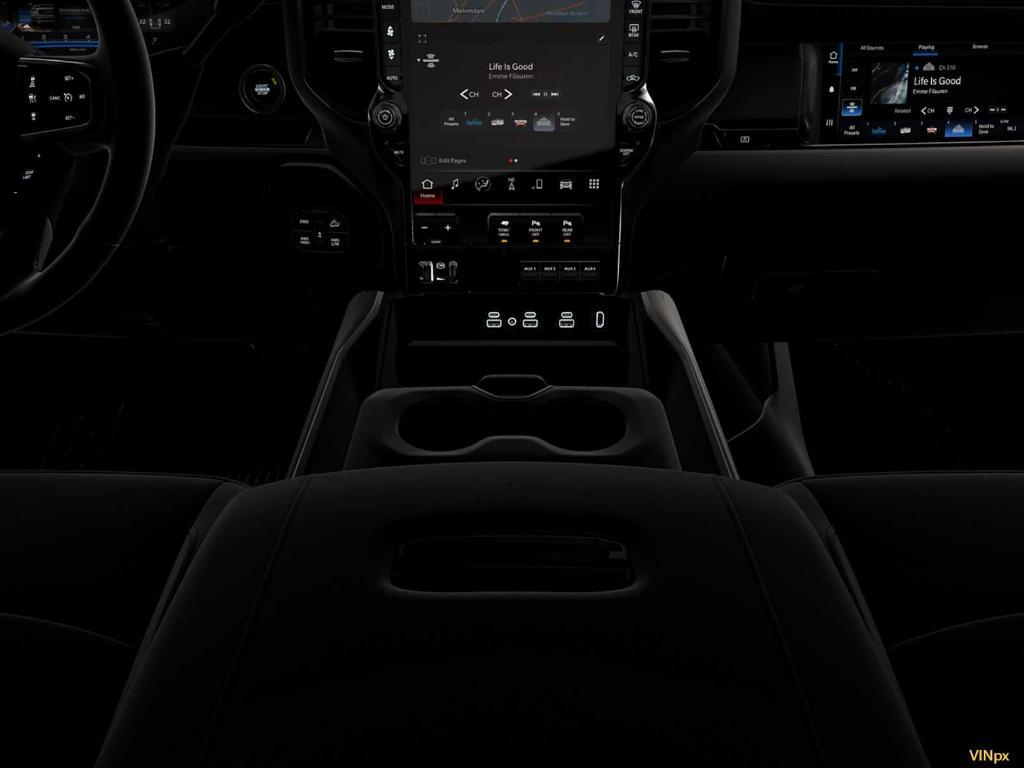 new 2026 Ram 2500 car, priced at $80,580