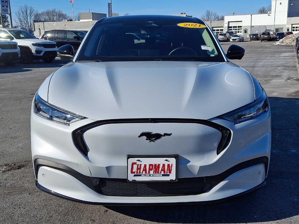 used 2021 Ford Mustang Mach-E car, priced at $22,449