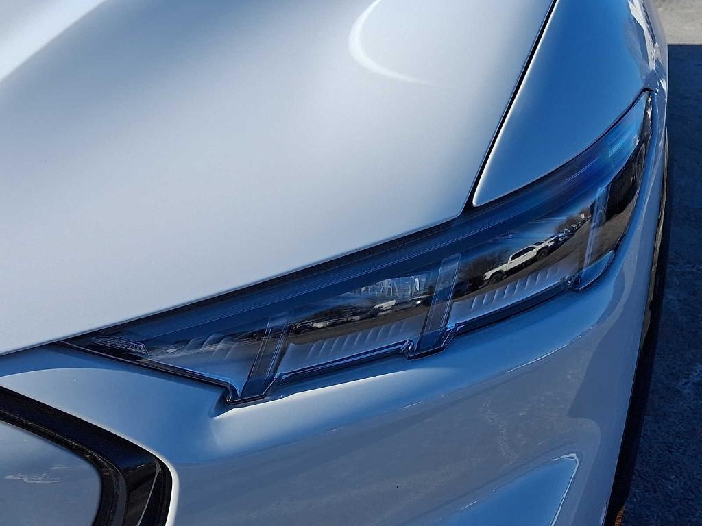 used 2021 Ford Mustang Mach-E car, priced at $22,449