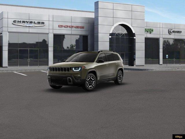 new 2026 Jeep Cherokee car, priced at $40,590