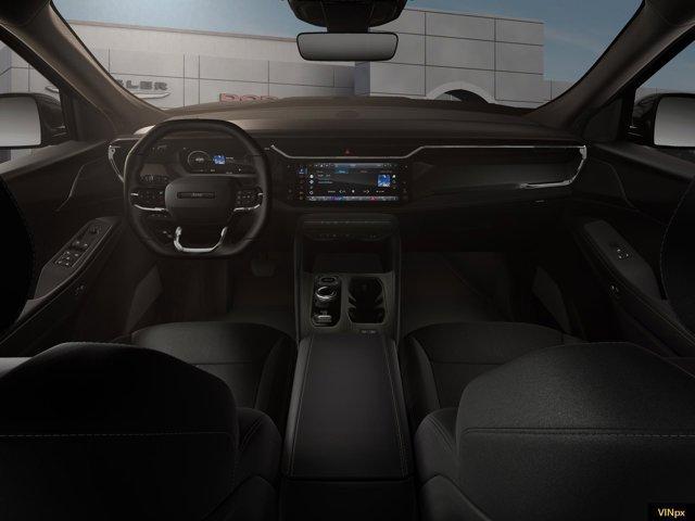 new 2026 Jeep Cherokee car, priced at $40,590