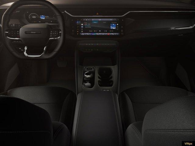 new 2026 Jeep Cherokee car, priced at $40,590
