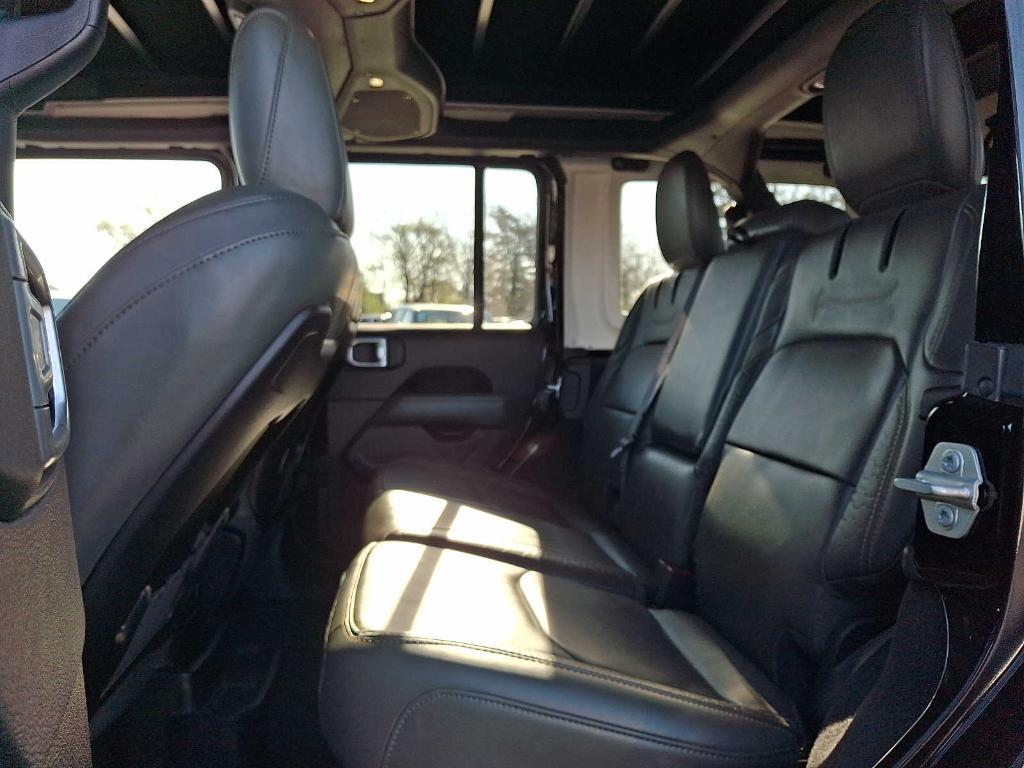 used 2024 Jeep Wrangler 4xe car, priced at $38,998