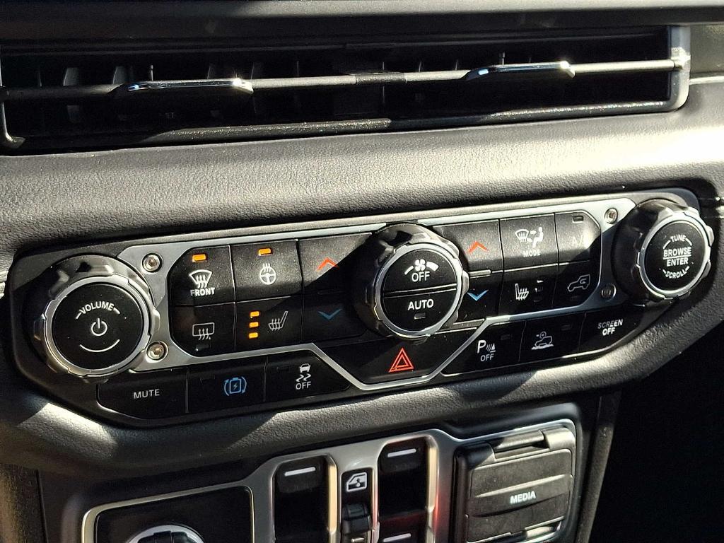 used 2024 Jeep Wrangler 4xe car, priced at $38,998
