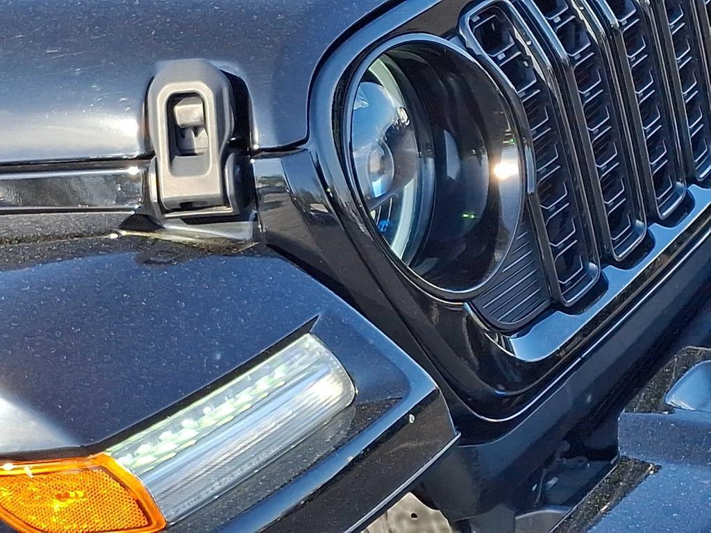 used 2024 Jeep Wrangler 4xe car, priced at $38,998