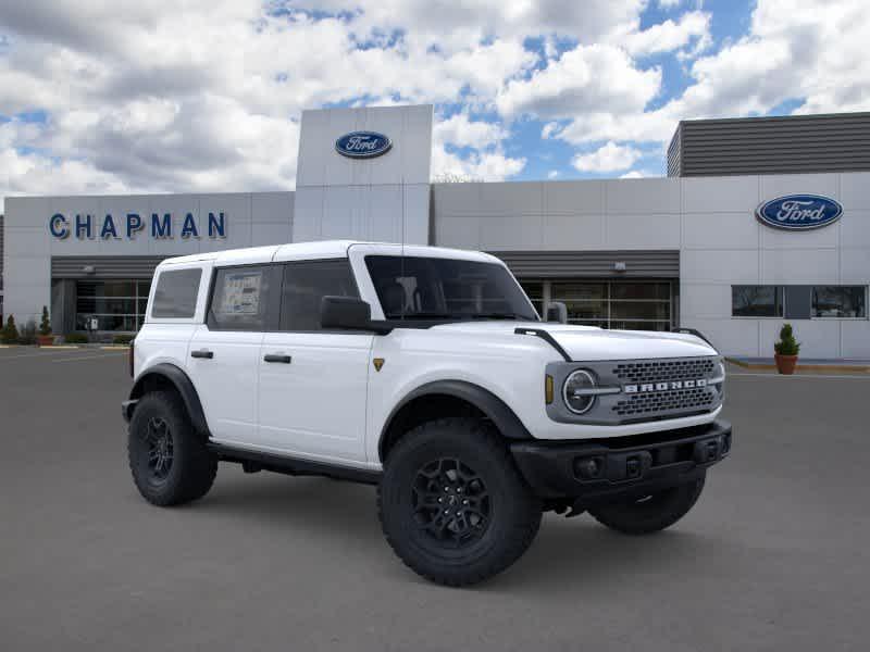 new 2026 Ford Bronco car, priced at $57,680