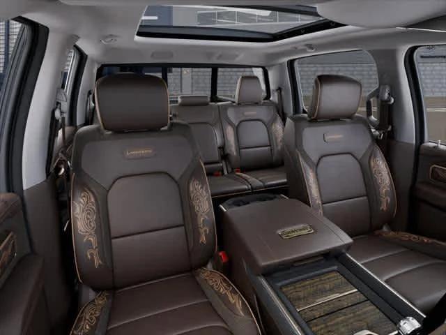 new 2026 Ram 1500 car, priced at $85,765