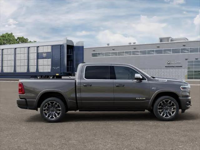 new 2026 Ram 1500 car, priced at $85,765
